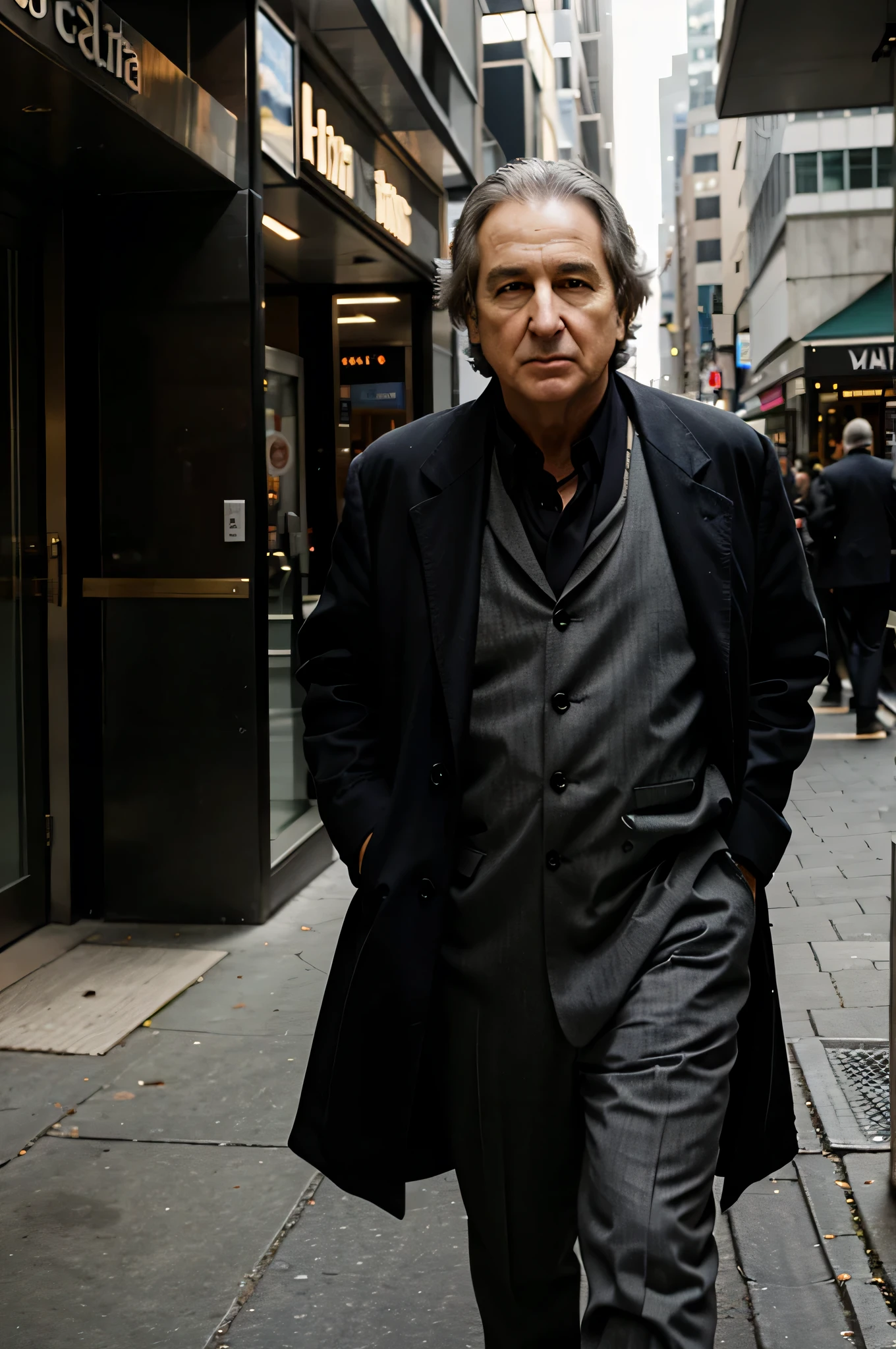 Bernard Madoff