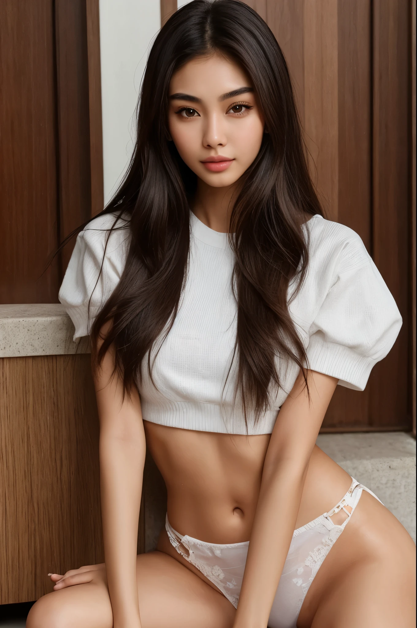 arafed, perfect face, thai instagram supermodel, madison beer, angelababy, perfect face, perfect body, perfect face