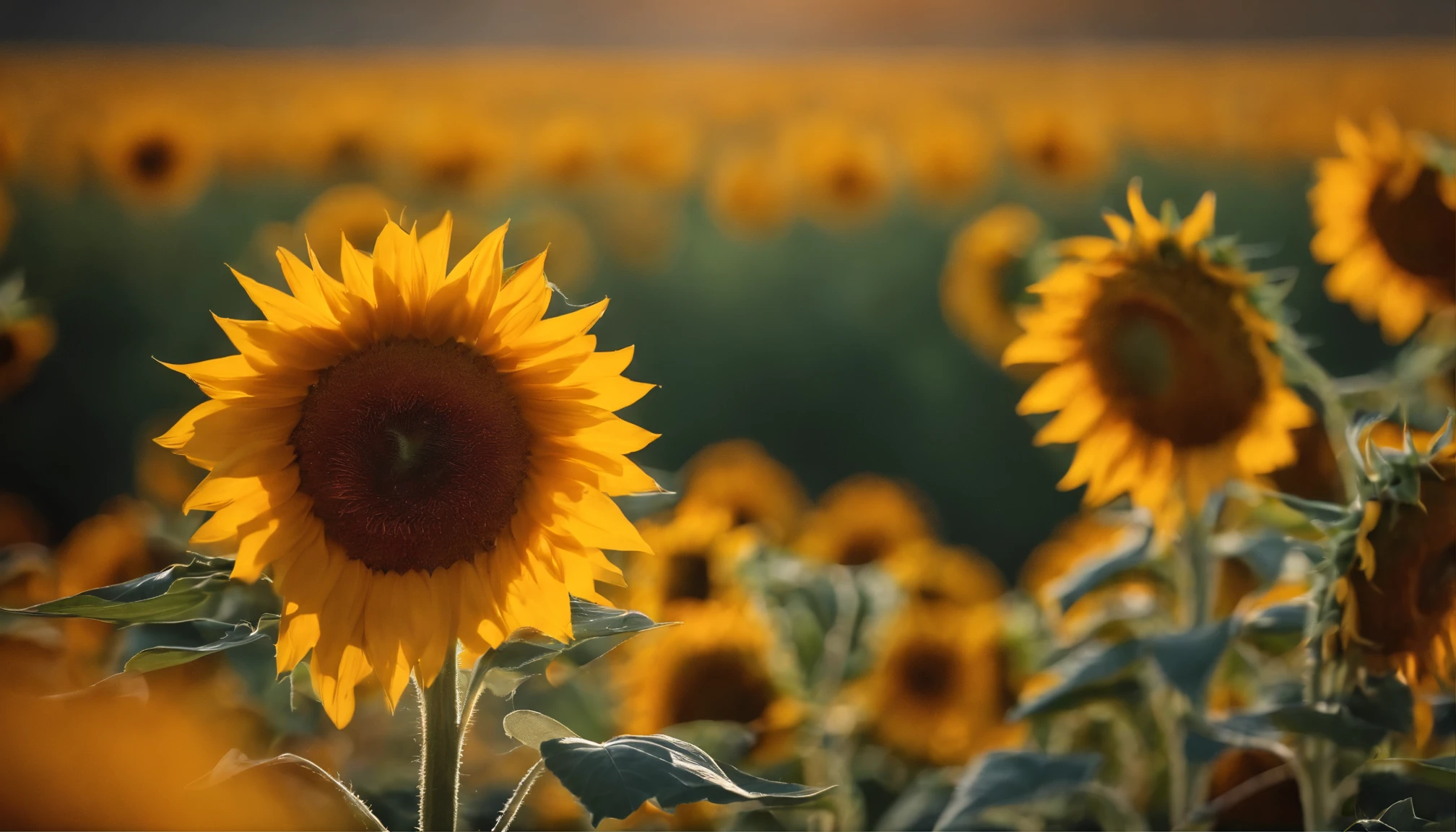 sunflower field