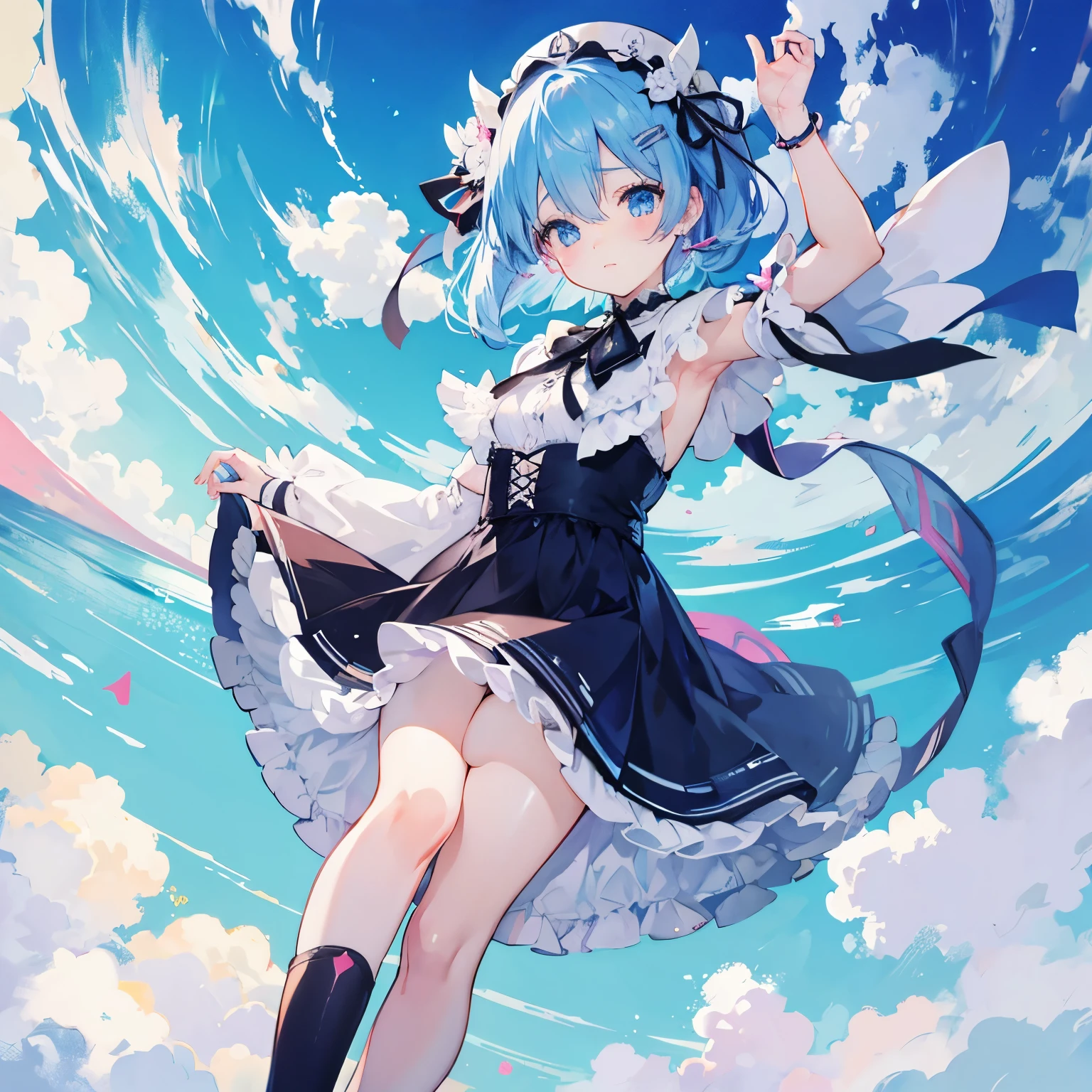 Rem/anime