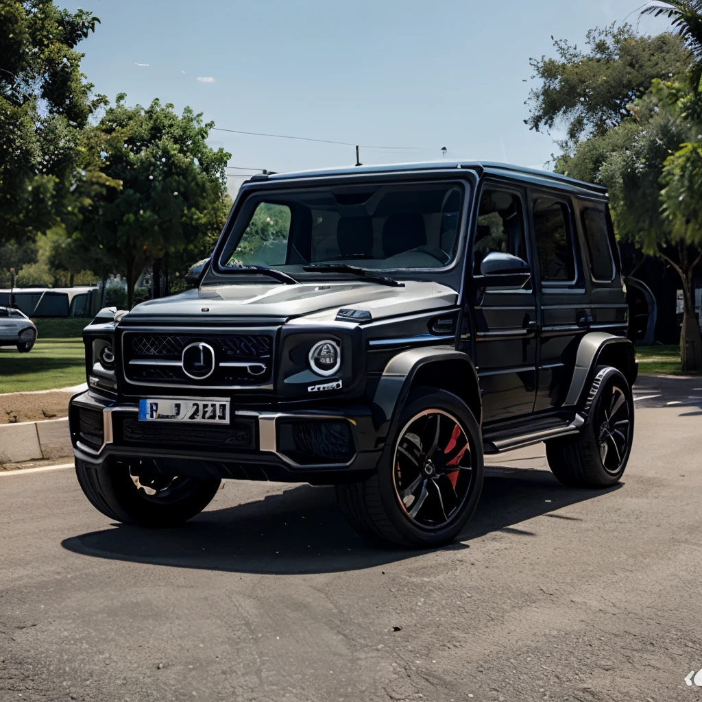 G63 car lexri