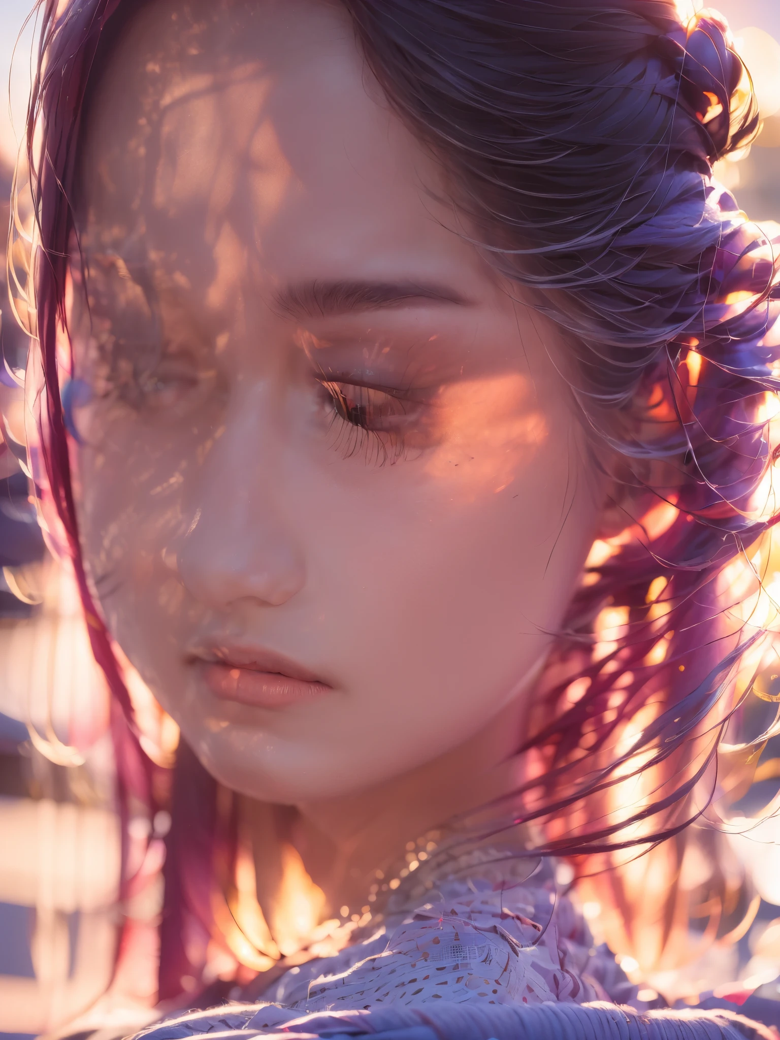 (best quality,4k,8k,highres,masterpiece:1.2),ultra-detailed,(realistic,photorealistic,photo-realistic:1.37),artistic,portrait,colorful lighting,fashionable,beautiful detailed eyes,beautiful detailed lips,blackpink,taking selfie,mirror,musical superstar,famous idol,jennie's confident smile,jennie's stylish outfit,reflective surface,shiny,glamorous ambiance,modern background,makeup perfection,vibrant colors,high-fashion aesthetics,celebrity status,pose creativity,playful expression,effortlessly stylish,jennie's charismatic presence,bold accessories,glowing skin,sleek hair,flawless makeup,perfect lighting,reflection enhancement,eye-catching composition,stylish photography techniques,visual harmony,photogenic ambiance,artistic interpretation