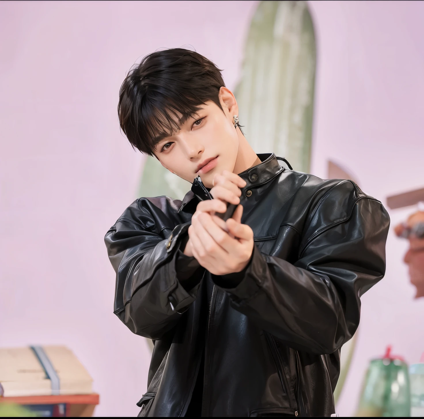 Jungkook, 21 years