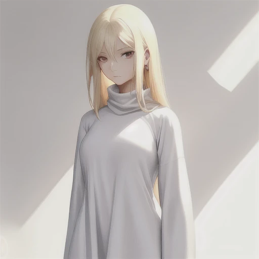 "A simple, sophisticated style. **Her** gazes at the viewer with a calm expression. Her posture is natural, and her personal items are minimal. Clothing and accessories are simple and highlight her personality and features.
Styles include **Kushert Krenzky art, Fay Knight style anime style, Kanna Hashimoto style, Miho Yoshioka style feminine style, real anime 2.5D style, and real anime girl style**. We use high-definition official artwork and highly detailed and elaborate fan art trending on Art Station and Pixiv as references. The quality of the artwork is **golden ratio 1.2 and picture board 1.3**, aiming for **absurd, top quality, realistic, ultra-realistic, ultra-detailed illustrations**. Faces are **high definition** and lighting is perfect. Resolution is **8K, ultra high resolution: 1.2, high resolution (HD, 4K, 8K, 16K, etc. selectable)**. Color bit depth is **24-bit and 48-bit**."