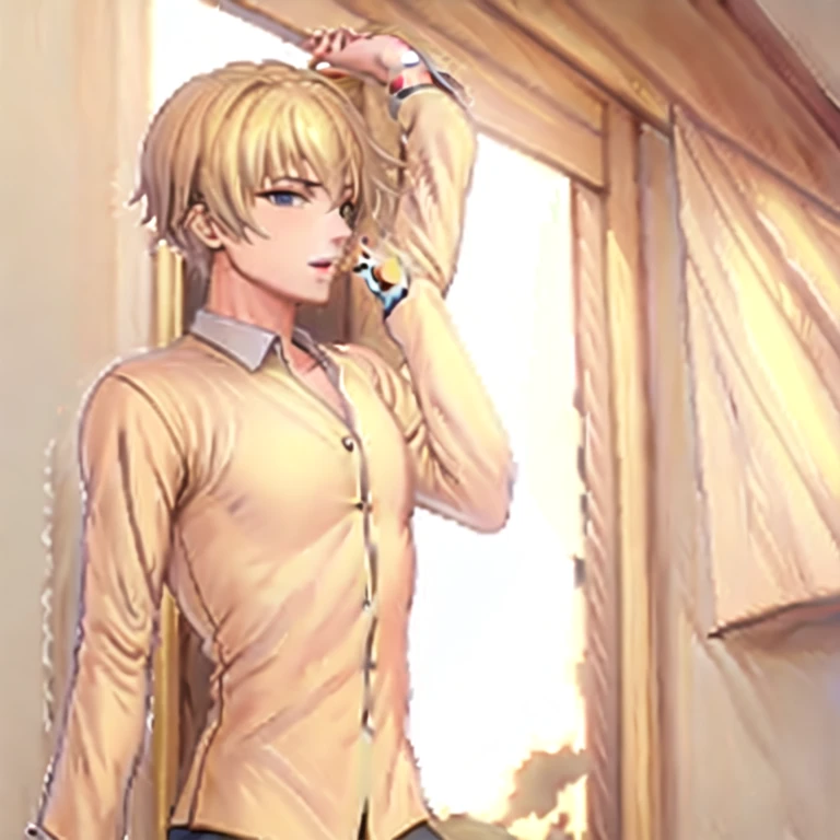 (masterpiece, best quality:1.2), 1guy, man, male, solo,