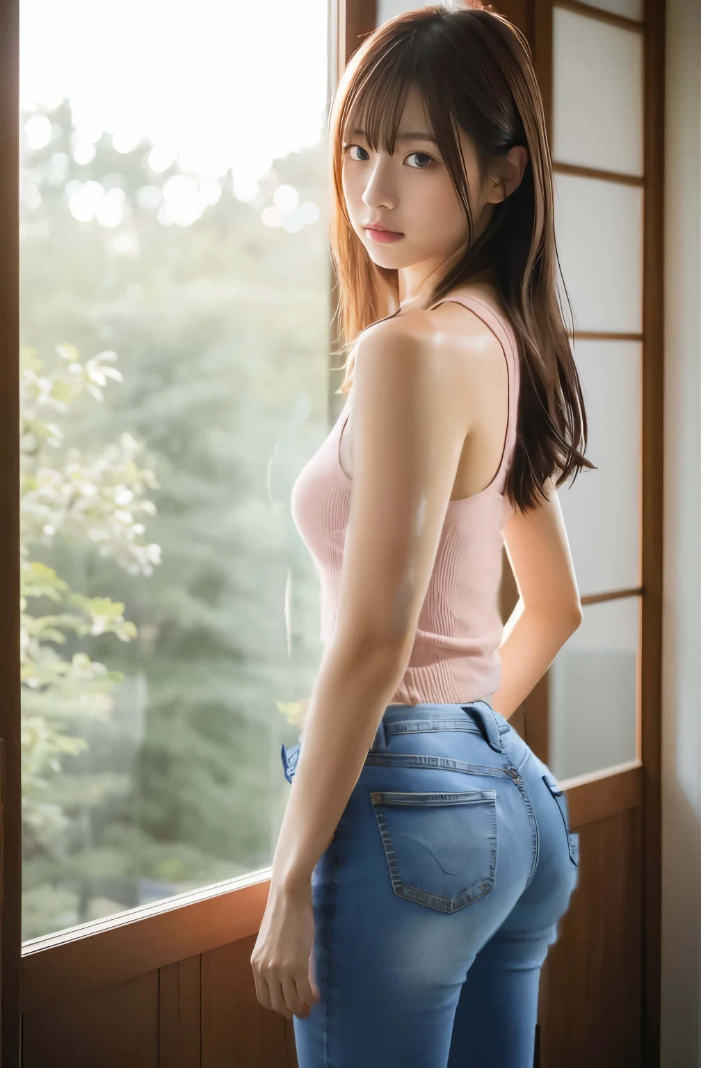 Tank top