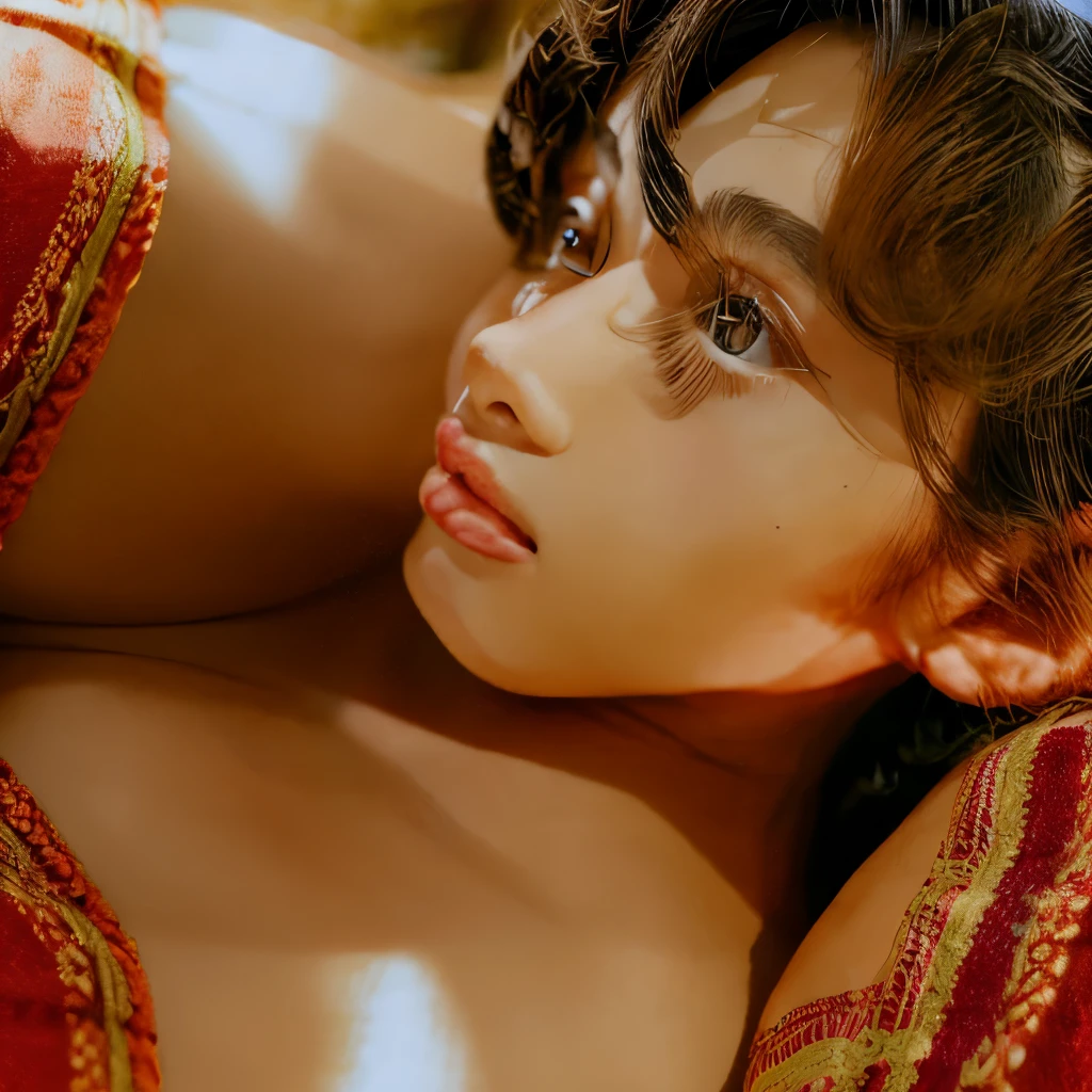 2 mujeres teniendo relaciones sexuales completamente desnudas