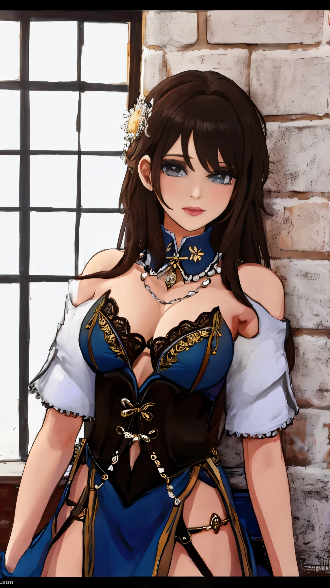 Modelo de Belleza