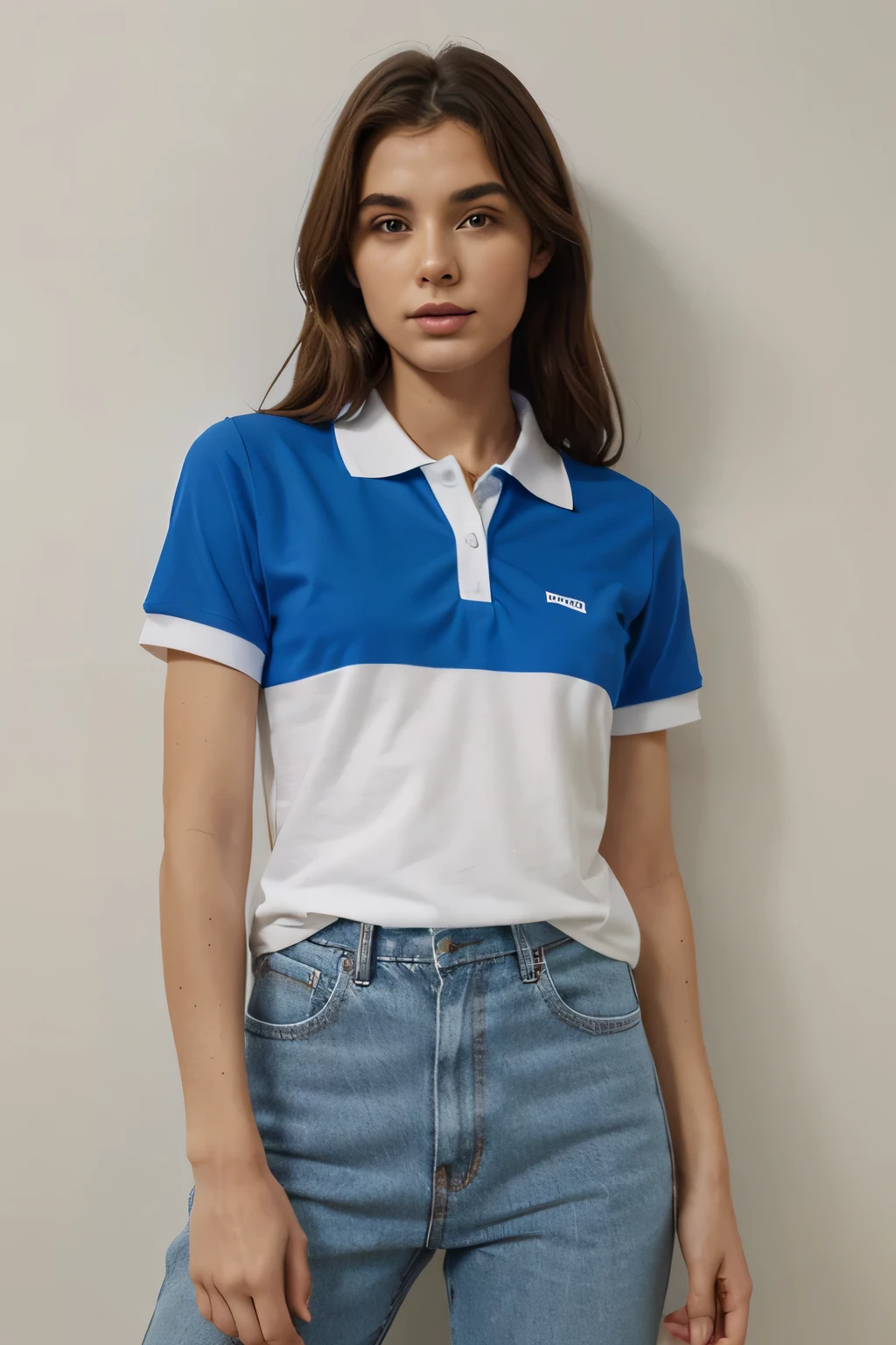 camiseta gola polo