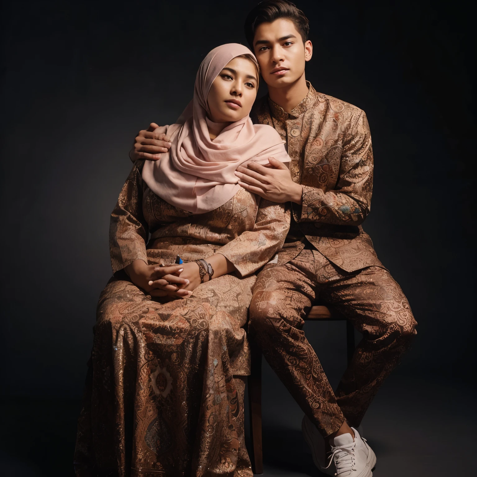 Jadikan realistic