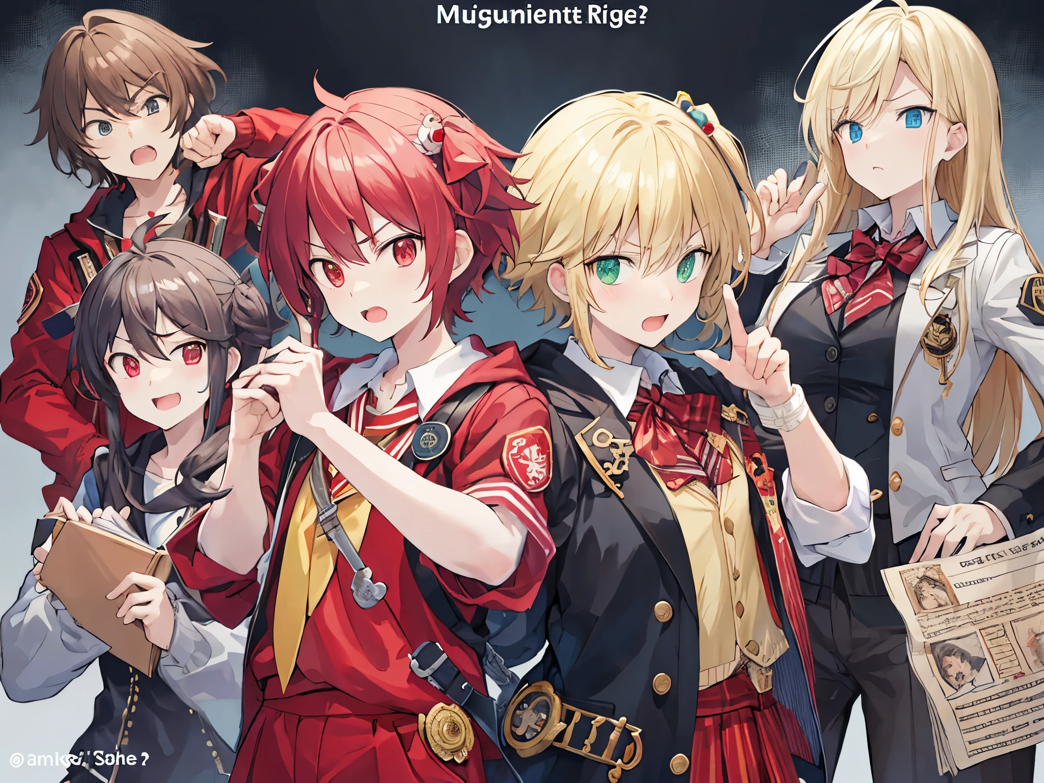 It&#39;s judgment time！make a judgment！