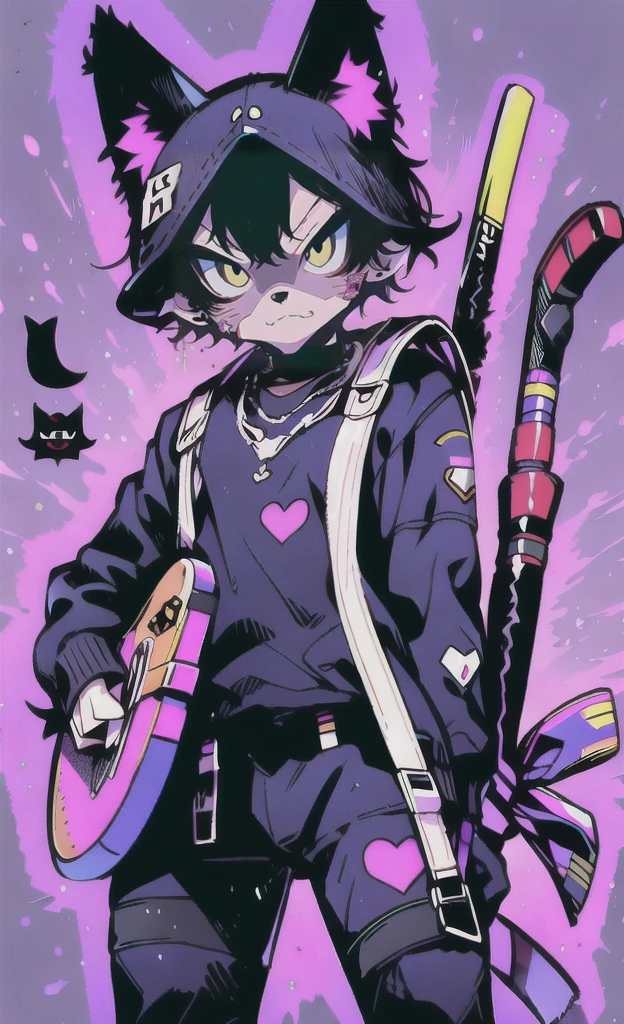 {{nighthawk mask}}, knife,  There&#39;s a man wearing a costume, Farson!!!!, furry Farson, furry characters, furry anime, costume!!!!, female Farson, furry paws furry, Furry shots, the furry  is running, there is nothing, very hairy, furry artist, upright, {{{Anthropomorphic Nue}}} virtual youtuber