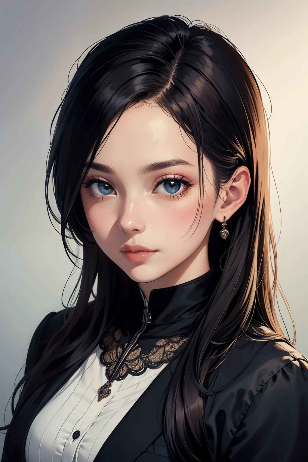 ((best quality)), ((masterpiece)), (detailed), perfect face