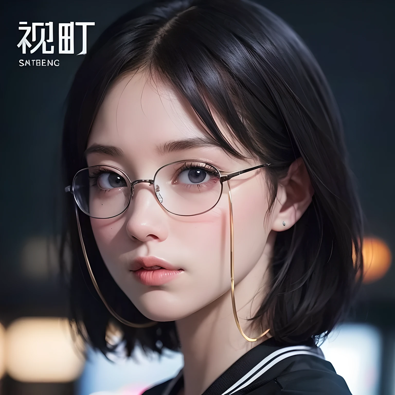 Zerg queen beautiful girl: Lanlinger is 18 years old, messy hair, painting, beautiful perfect face, Soft skin and perfect face, Add light purple and violet colors, Added light red, intricate details, splash screen, 8k resolution, masterpiece, cute face, Mysterious magic circle background