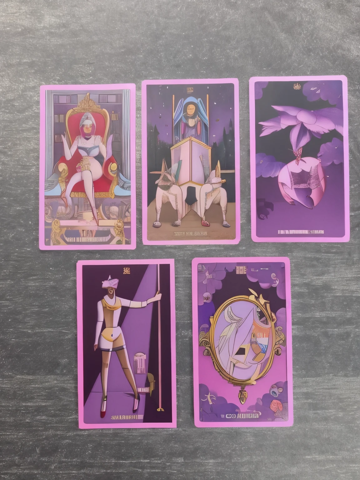 card