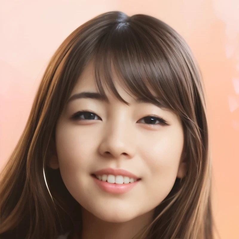 long hair woman smiles, かわいいリアルなPortrait、{{Super marioの帽子を被った女性}}、{Super mario}、red hat、Portrait, K-POPアイドルの肖像画, ブラックピンクのジョッシのPortrait, Inspired by Shim Sa-jeong, realistic cute girl drawing, デジタルイラストPortrait, Korean facial features, realistic beautiful face, Inspired by Kim Jung Hee, young adorable korean face, blackpinkジスのPortrait