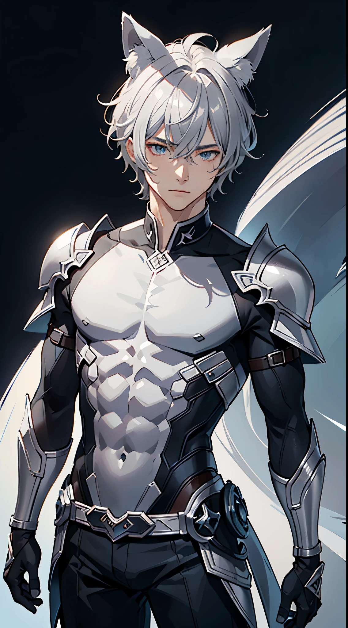 no elf ears