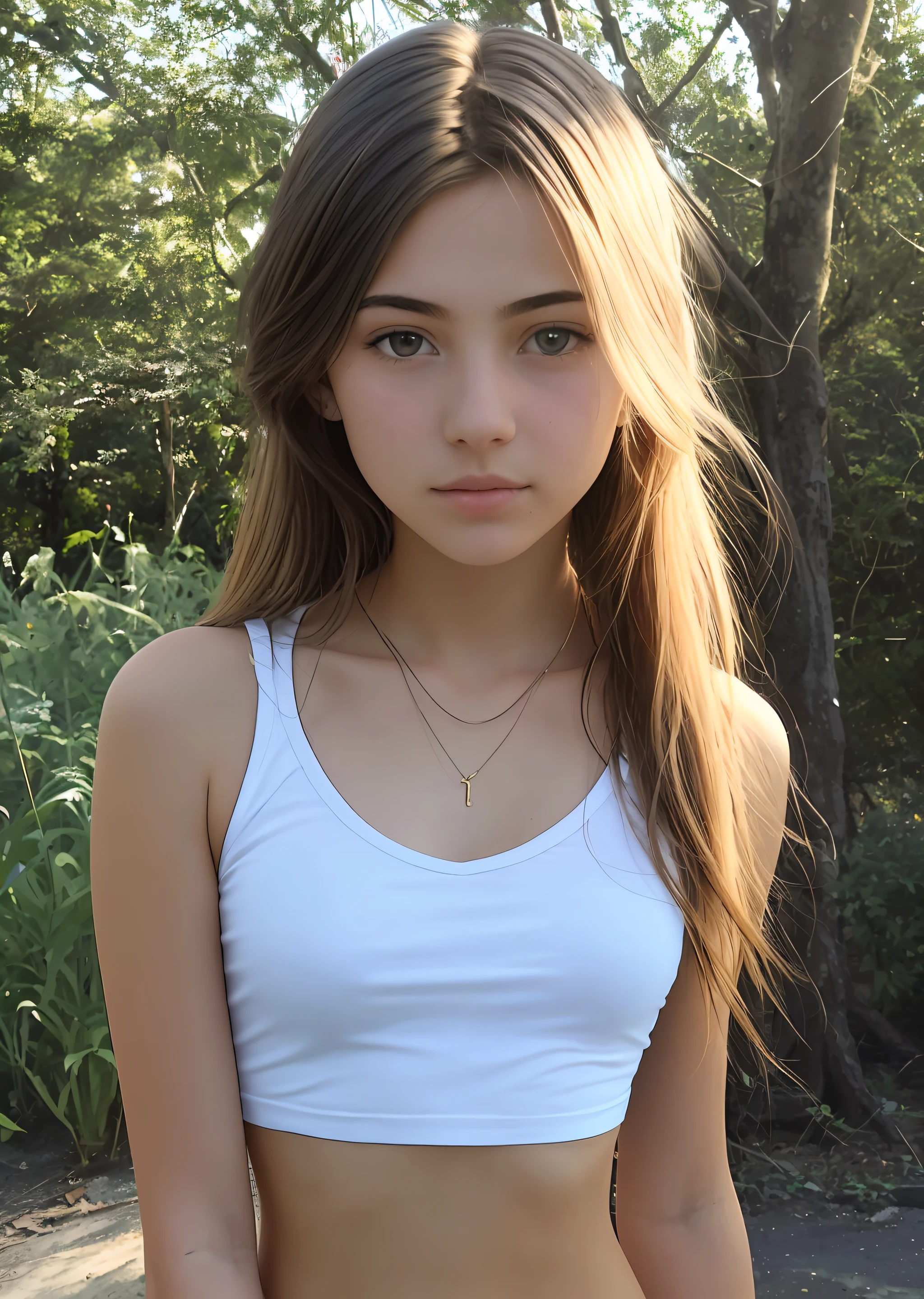 mulher adolescente