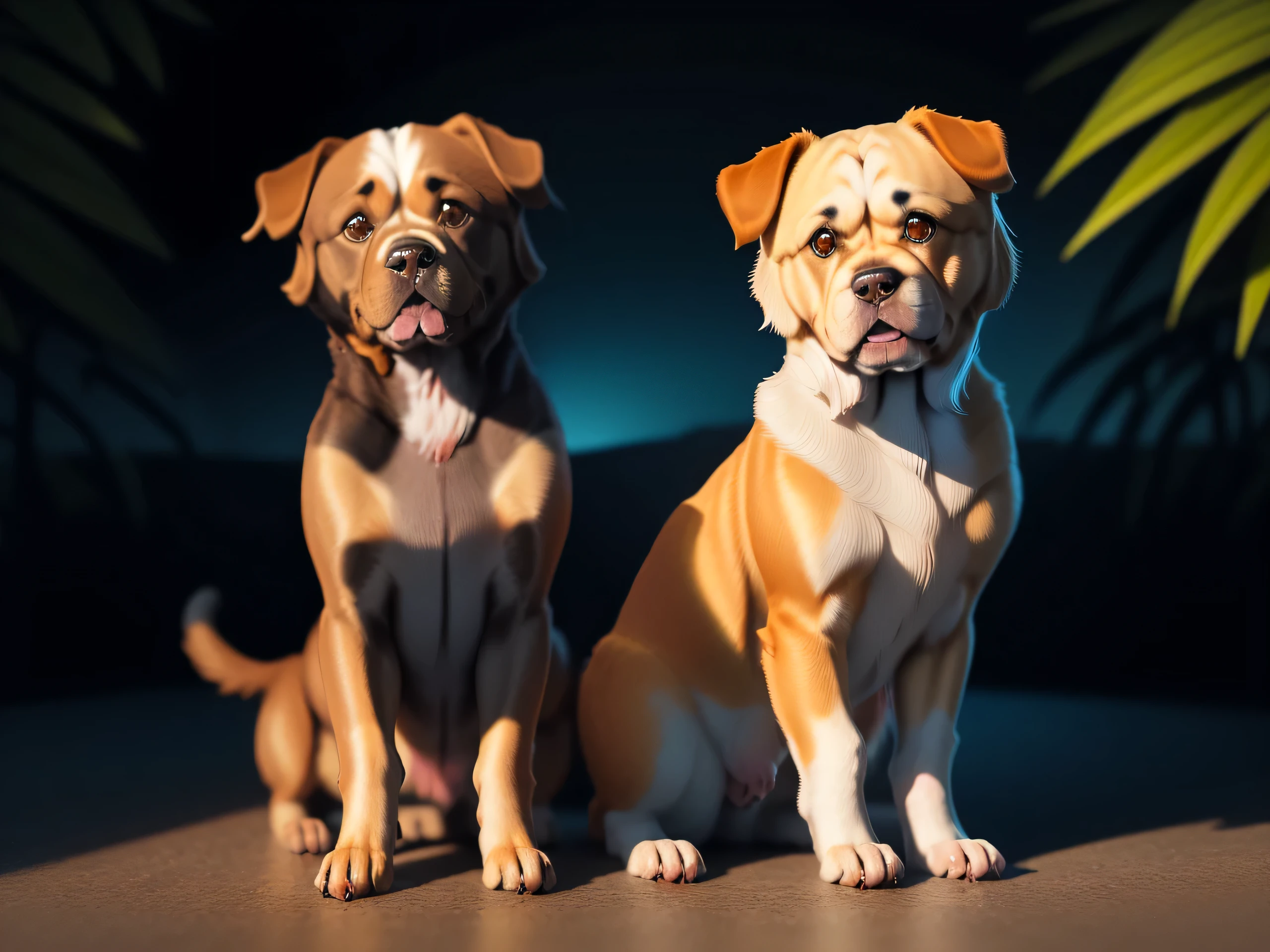((perro Golden retriever:1.5)), ((cachorro con la lengua afuera:1.5)), ((con mariposa en la nariz:1.5)) ,((sentado en patas traseras ,hierba verde ondeando en el viento, flores hermosas:1.5,))., hermoso arte digital, awesome digital illustration, epic digital art illustration, arte conceptual digital de alta calidad, exquisite digital illustration, hermoso arte digital, hermosa pintura digital, Arte digital alucinante, beautiful digital illustration, pintura digital brillante, germen de arte ; Motor 3d irreal, germen de arte detallado 32k