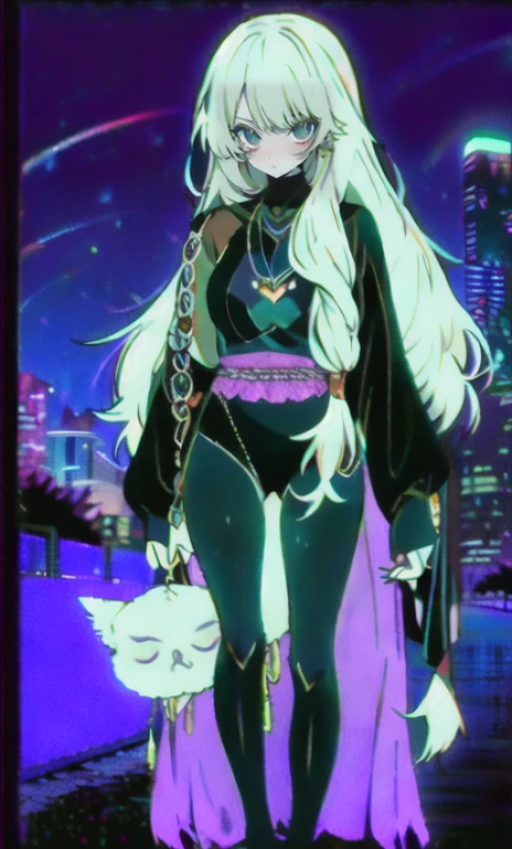 solo, 1boy,「white hair,cerulean blue」long hair、 {{nighthawk mask}}, There's a man wearing a costume, fox tail farson!!!!, furry farson, furry characters, furry anime, female Farson, furry paws furry, Furry shots, the furry is running, there is nothing, very hairy, furry artist, upright, {{{Anthropomorphic Nue}}} virtual youtuber, full body