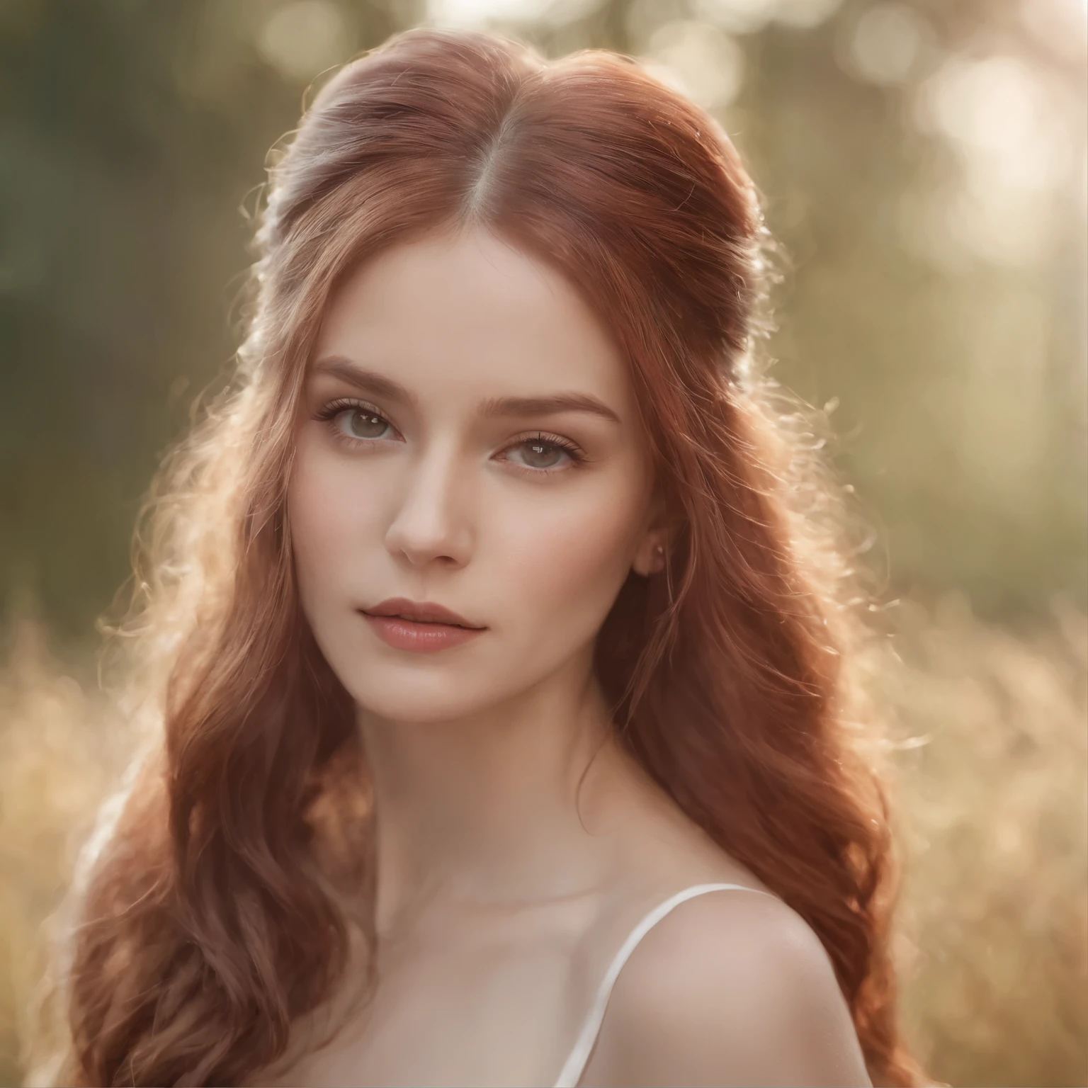 beautiful (zxzxberna), intricate colorful hair with , sunlight, beautiful lighting, vibrant lighting, intricate, highly detailed, elegant, smooth, by Ruan Jia and Artgerm and Anton Fadeev,