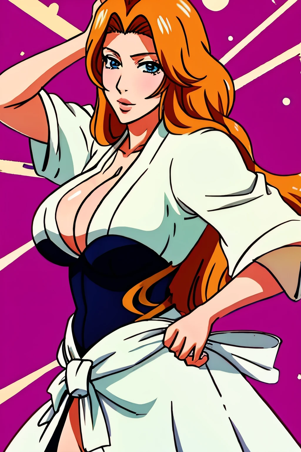 Rangiku Matsumoto