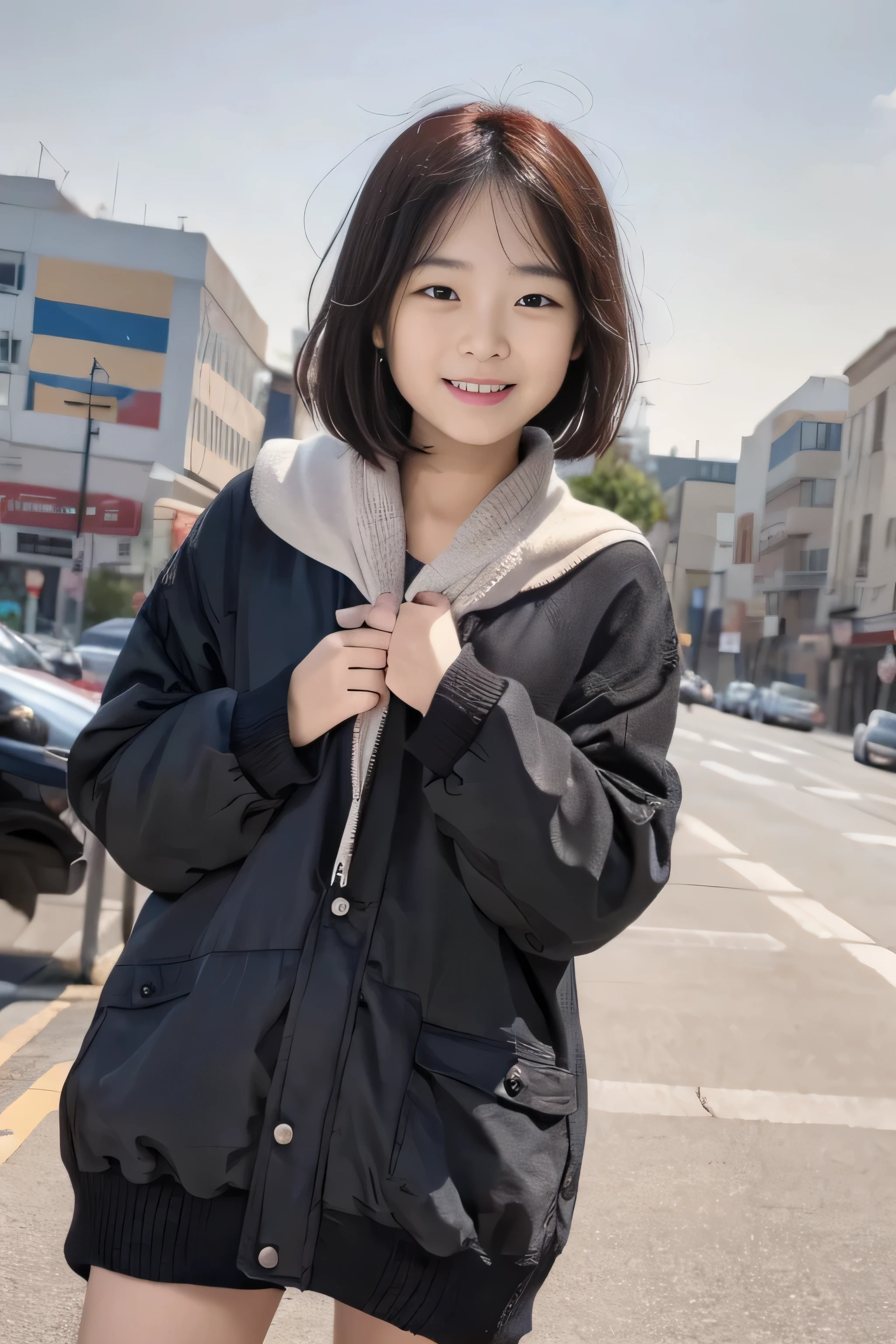 happy