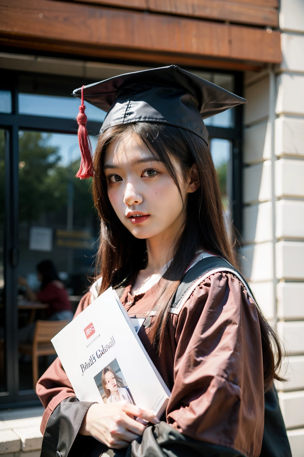 university student，Find a job，graduate，Bad guy