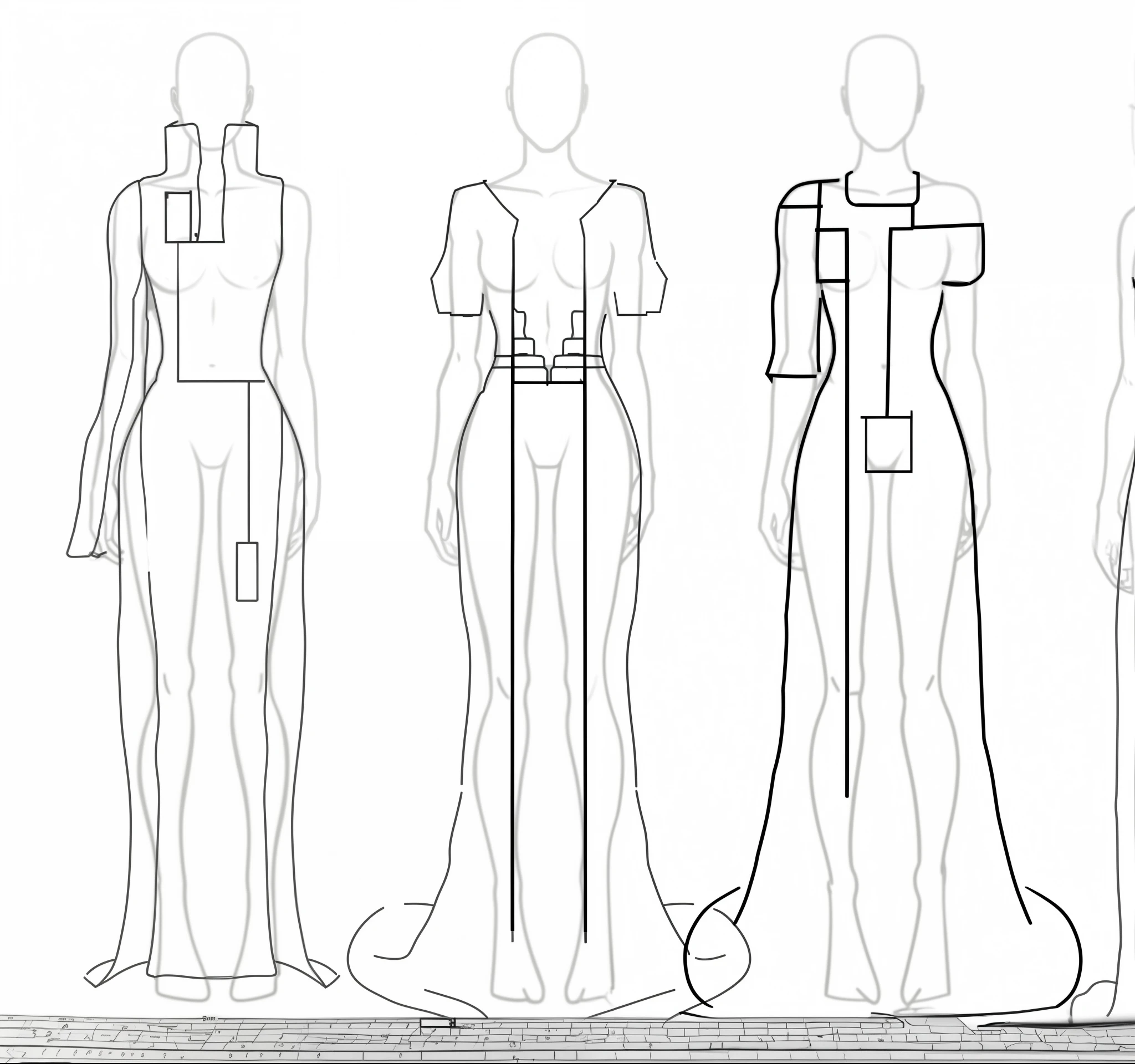a drawing of a man's body with different angles and sizes, masculine proportions, realistic body proportions, symmetry body features, proper human male proportions, proportions off, proportional human body, symmetrical body features, proportions, proportional body, different full body view, anatomically correct proportions, realistic proportions, expert human proportions, body symmetrical anatomy, human proportion