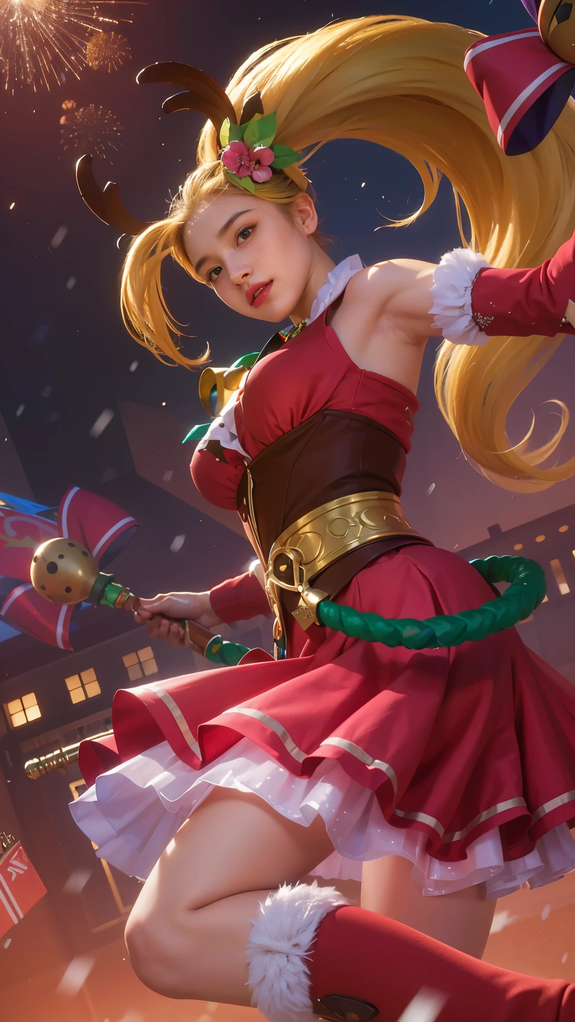 (photorealistic:1.4), best quality, masterpiece, ultra high res, 1girl, (detailed face:1.2), (detailed eyes:1.2), (detailed hair:1.2), (detailed clothes:1.2), 4k, (detailed color:1.2),5),