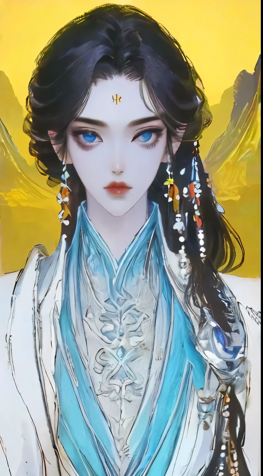 8k,best quality, masterpiece, ultra high resolution, (lifelike:1.4), original photo, (Realistic skin texture:1.3), (film grain:1.3), (Selfie angle),1 girl,Beautiful and detailed eyes and face,masterpiece, best quality,close up,Upper body,black hair,brown eyes,squinting