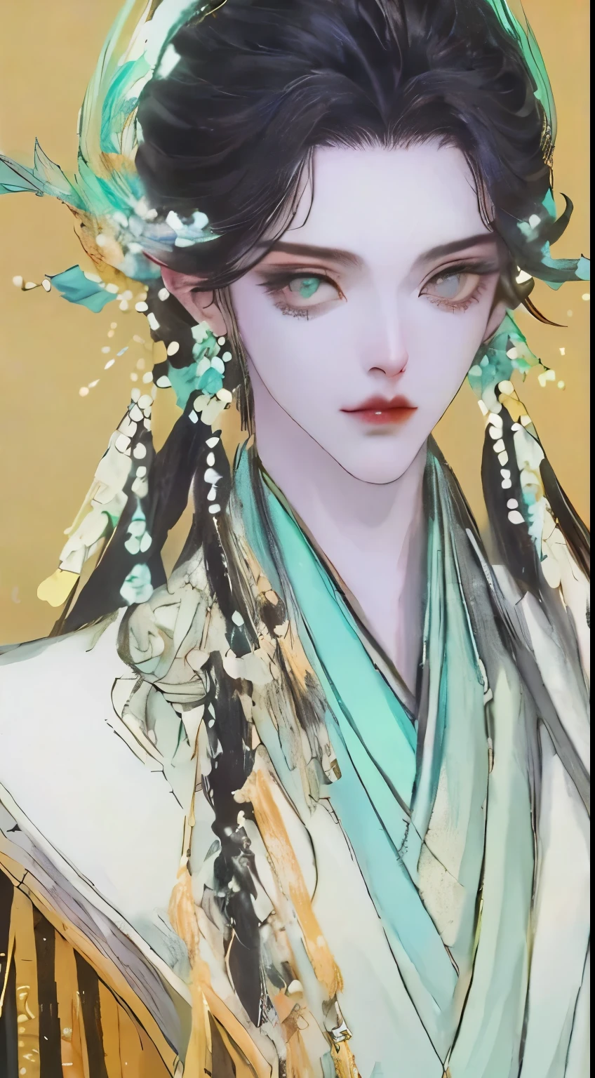8k,best quality, masterpiece, ultra high resolution, (lifelike:1.4), original photo, (Realistic skin texture:1.3), (film grain:1.3), (Selfie angle),1 girl,Beautiful and detailed eyes and face,masterpiece, best quality,close up,Upper body,black hair,brown eyes,squinting,侧脸close up