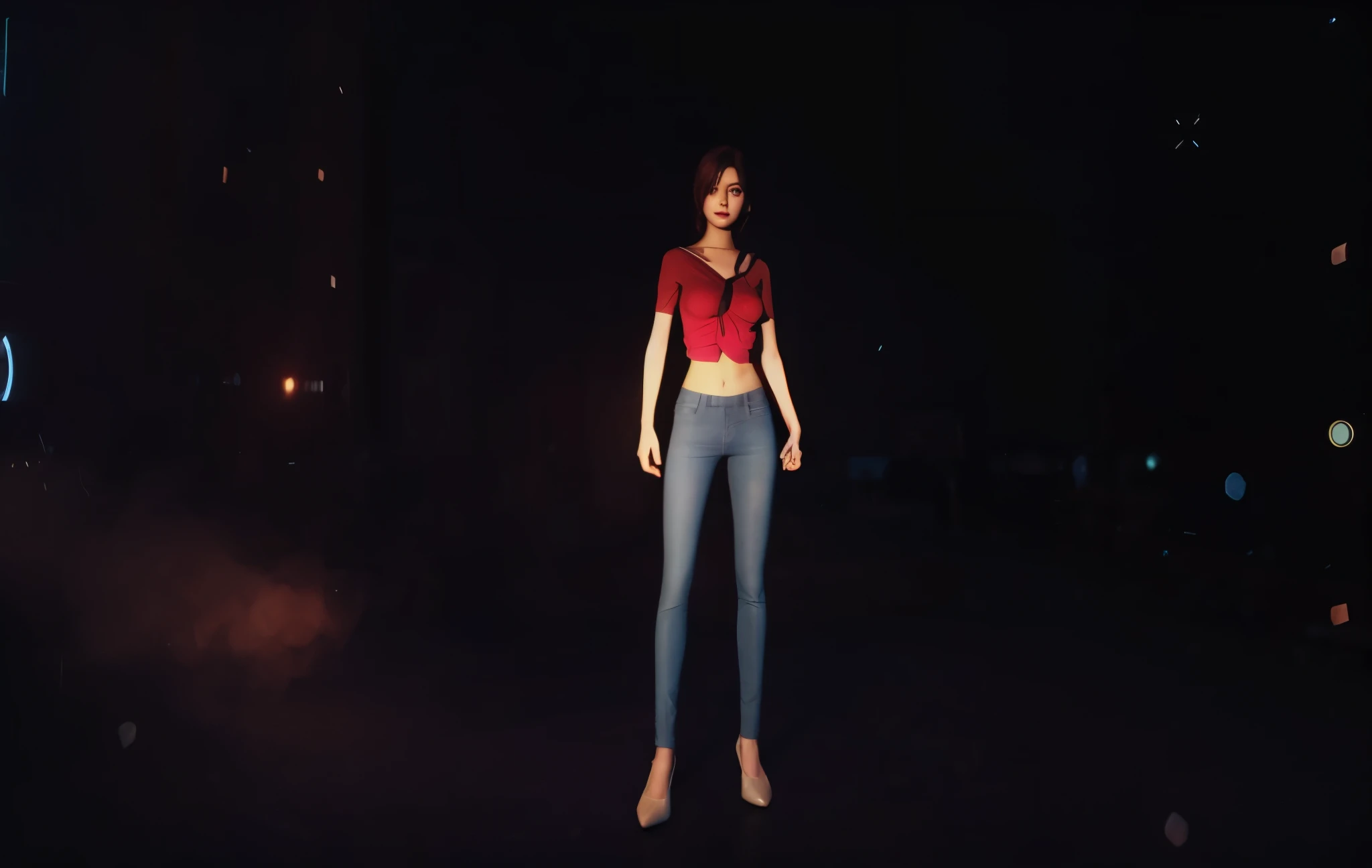 I want to be a real person