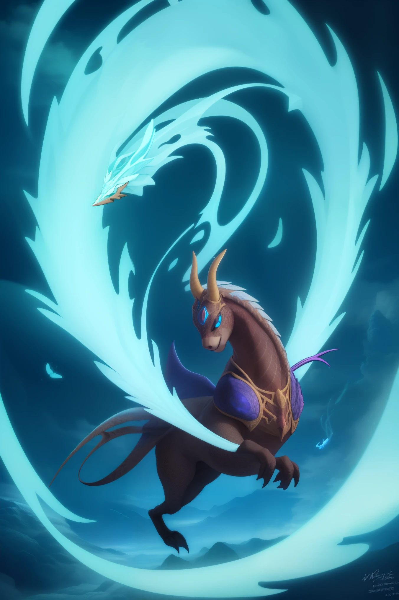 creature,triangle,looking at viewer,smile,(best quality,4k,8k,highres,masterpiece:1.2),ultra-detailed,(realistic,photorealistic,photo-realistic:1.37),fantasy,mythical,shimmering scales,sharp claws,majestic horns,colorful feathers,elegant wings,luminous eyes,curved tail,magical aura,mystical landscape,vibrant colors,ethereal lighting,serene atmosphere,central composition,dynamic pose,otherworldly beauty,mysterious presence,captivating gaze,fantastic creature,floats in mid-air,mythical triangle symbol,creates a sense of awe,inhuman perfection,wondrous and enchanting,mesmerizing details,imagination come to life,fascinating and unique,gleaming texture,unearthly grace,dreamlike world,imaginative concept,inspires wonder and fascination,transcendent and surreal,brilliant use of light and shadow,unforgettable masterpiece.
