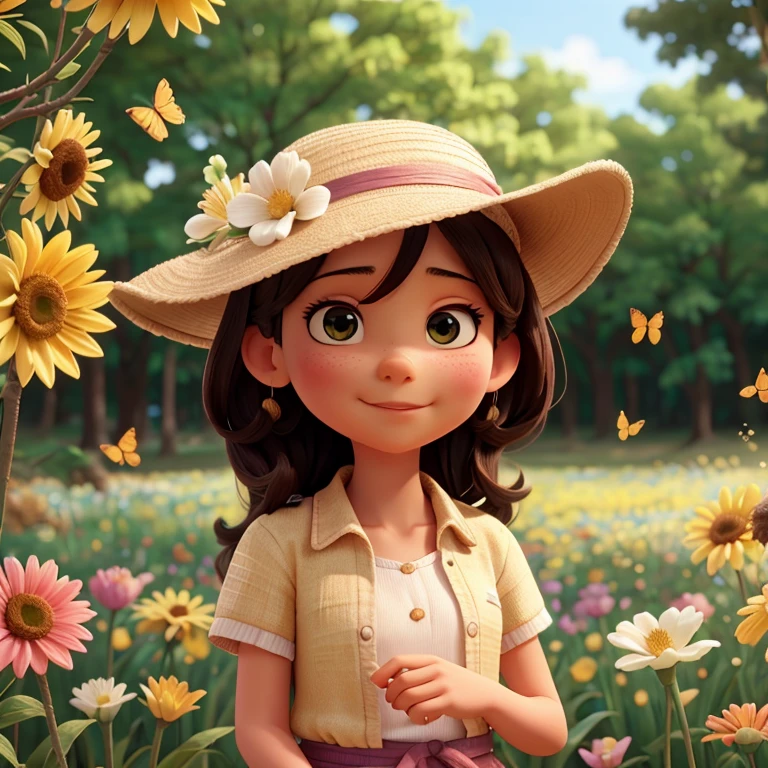 a field of colorful flowers,bright and vibrant colors,beautifully arranged,colorful and vibrant petals,fragrant flowers,different varieties of flowers,blooming in full glory,a carpet of flowers,a vivid display of nature's beauty,an explosion of colors,a picturesque scene,sunlit flowers,a symphony of colors,floral paradise,nature's masterpiece,an enchanting garden,the epitome of beauty,the beauty of nature, best quality,4k,8k,highres,masterpiece:1.2),ultra-detailed,(realistic,photorealistic,photo-realistic:1.37