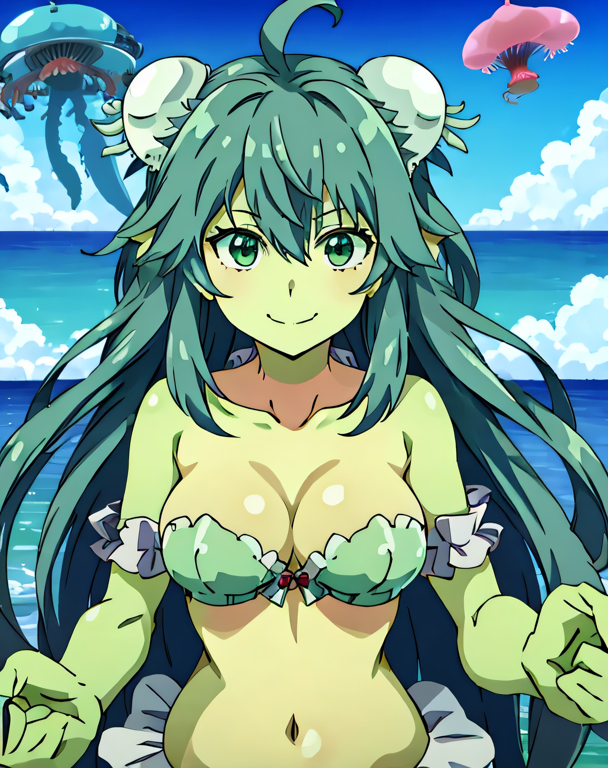 Giga Mermaid - Shantae v1.0