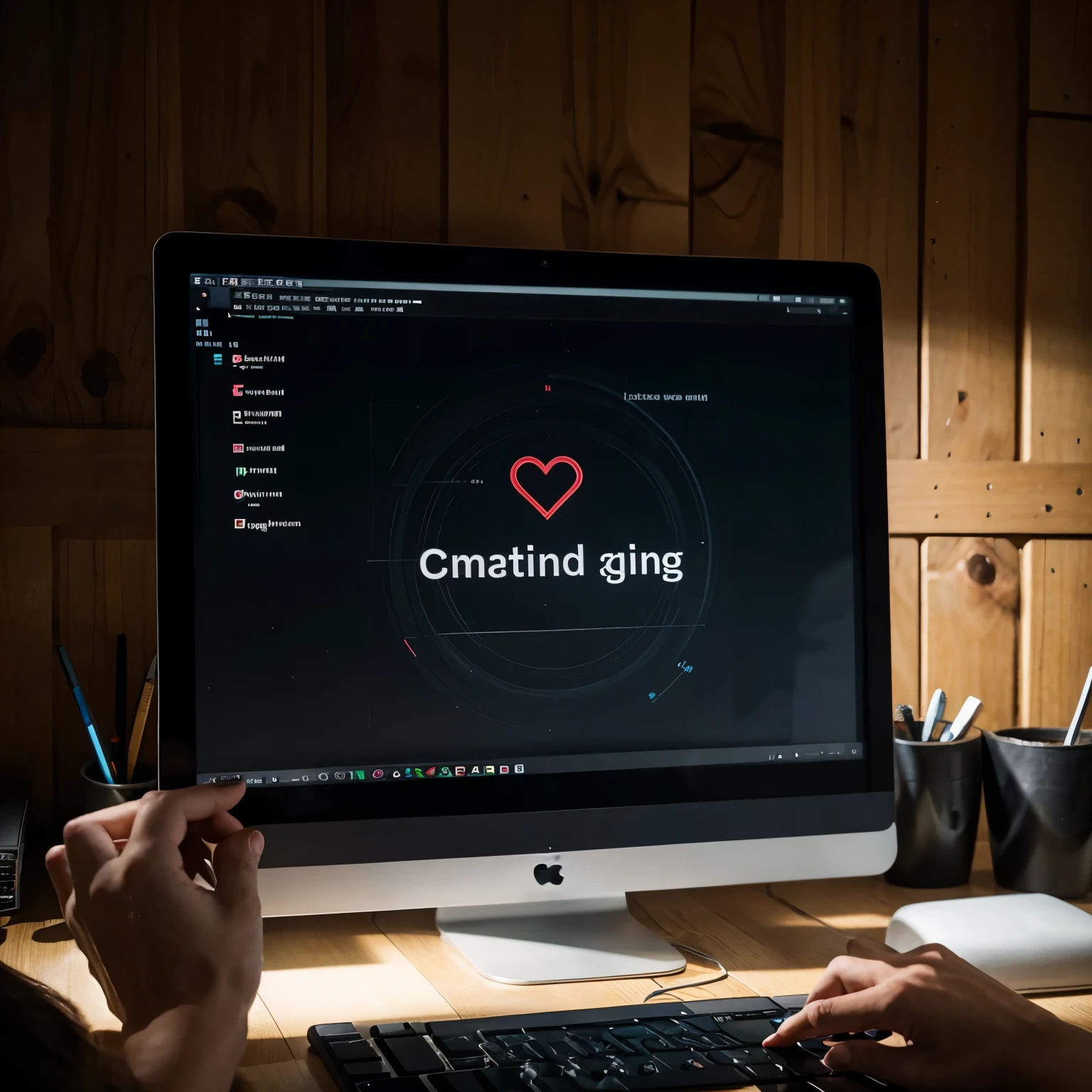 Draw me coding