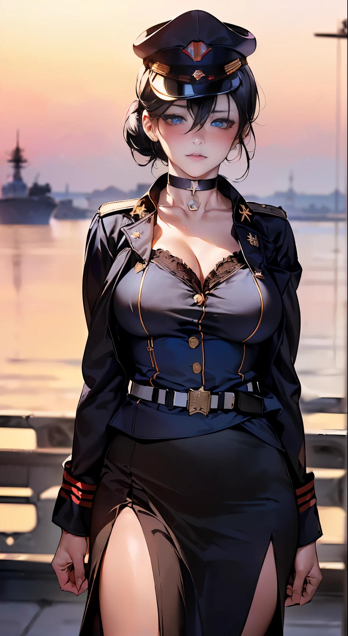 masterpiece, best quality, best illustration, HDR, beautiful details, intricate details, detailed scenery, dramatic light, best shadow, (close up portrait), 1girl, 18 year old, medium breast, detailed skin texture, tyndall effect