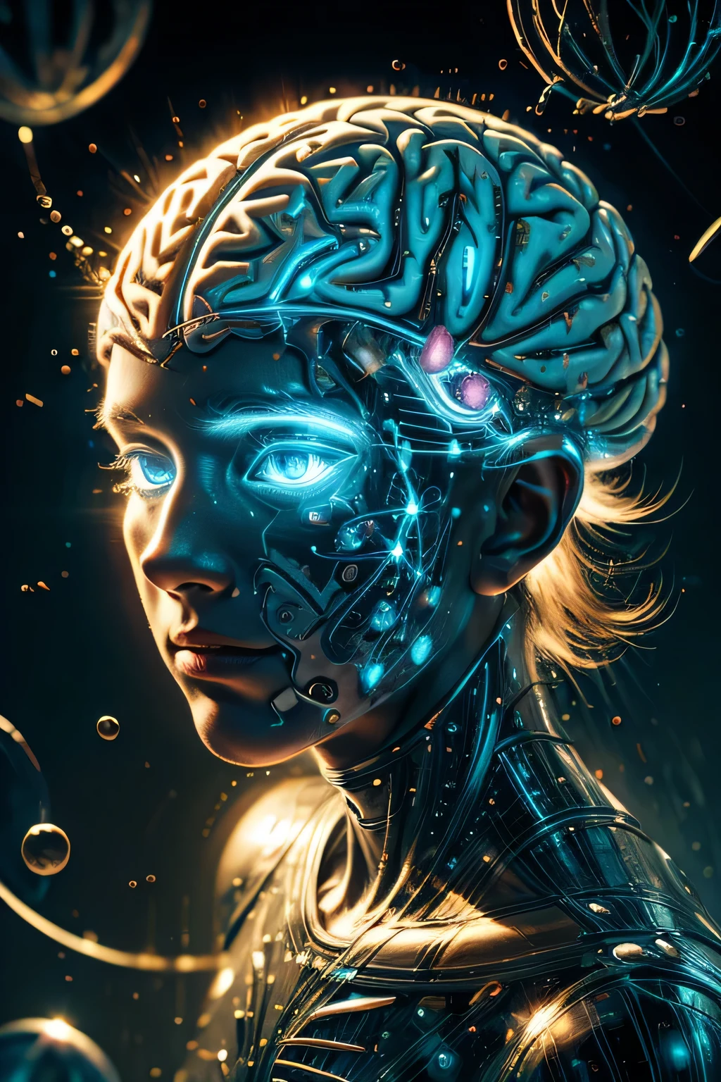 brain, science