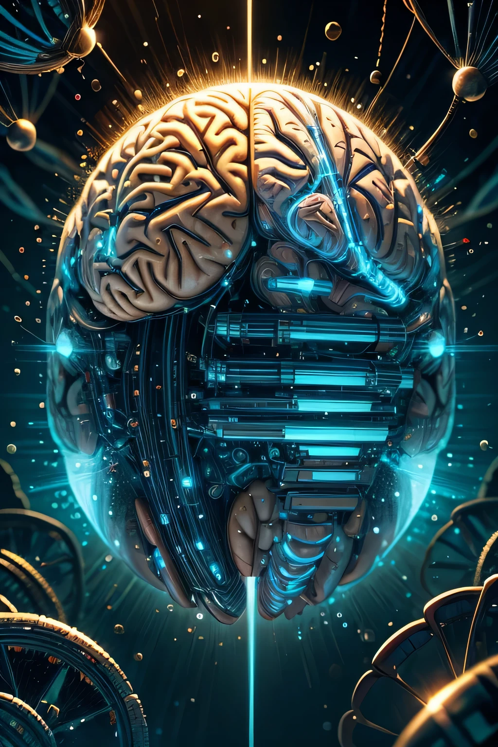 brain, science