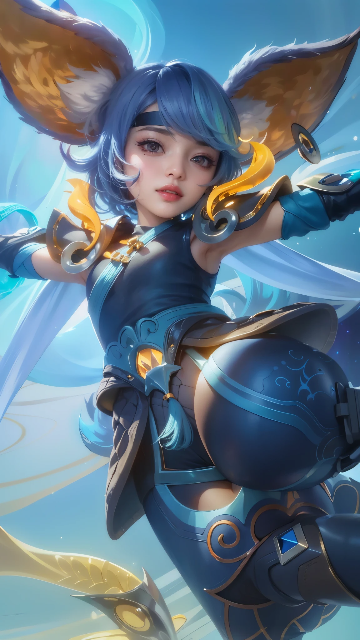 (8k, RAW photo, photorealistic:1.25) ,( lipgloss, eyelashes, gloss-face, glossy skin, best quality, ultra highres, depth of field, chromatic aberration, caustics, Broad lighting, natural shading,Kpop idol) looking at viewer with a serene and goddess-like happiness,