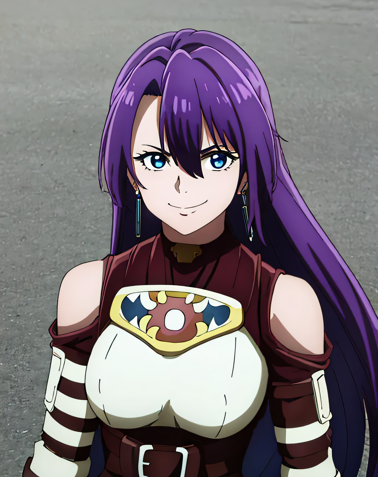 Arthur - Towa Amane - Pencilgon - Shangri-La Frontier s1