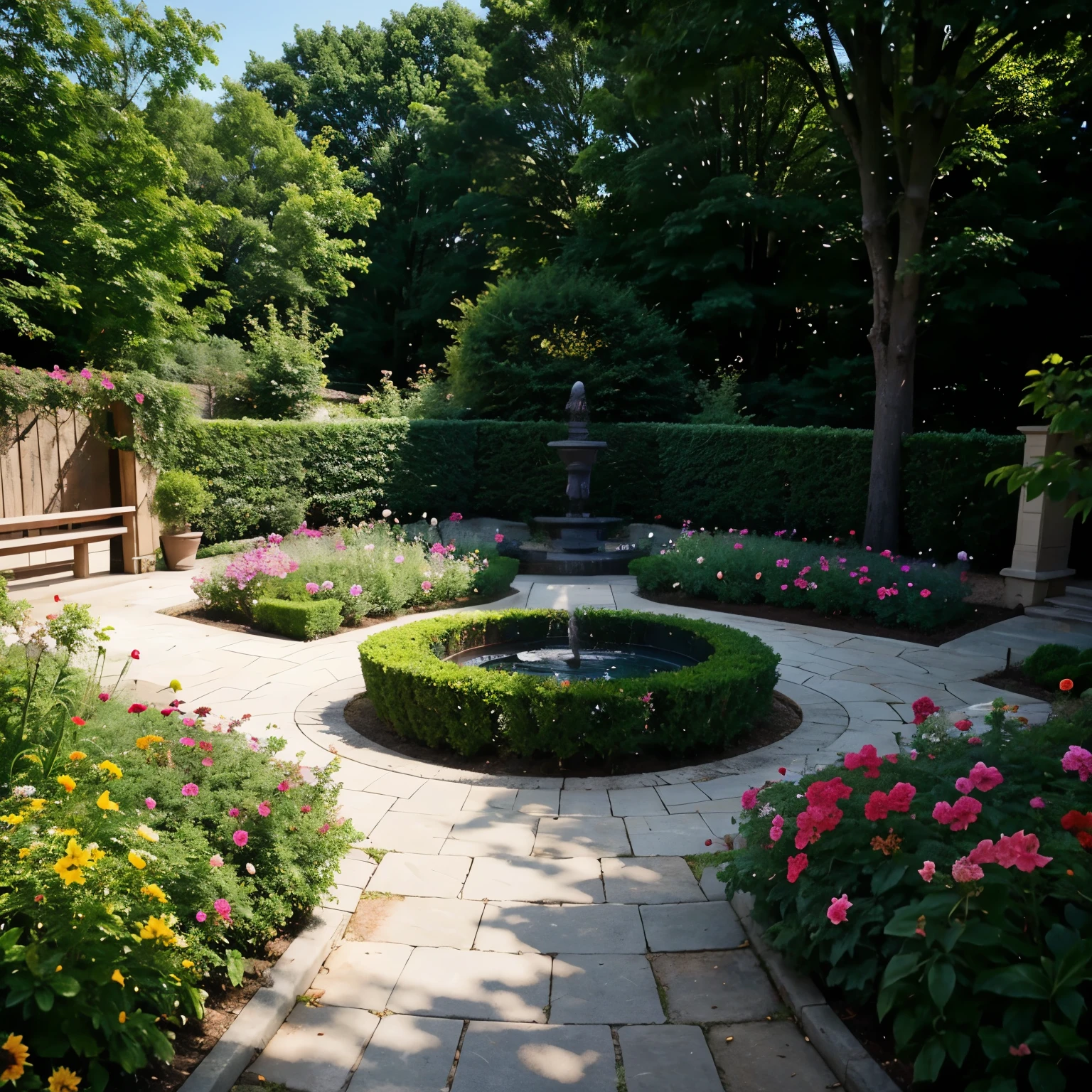 garden