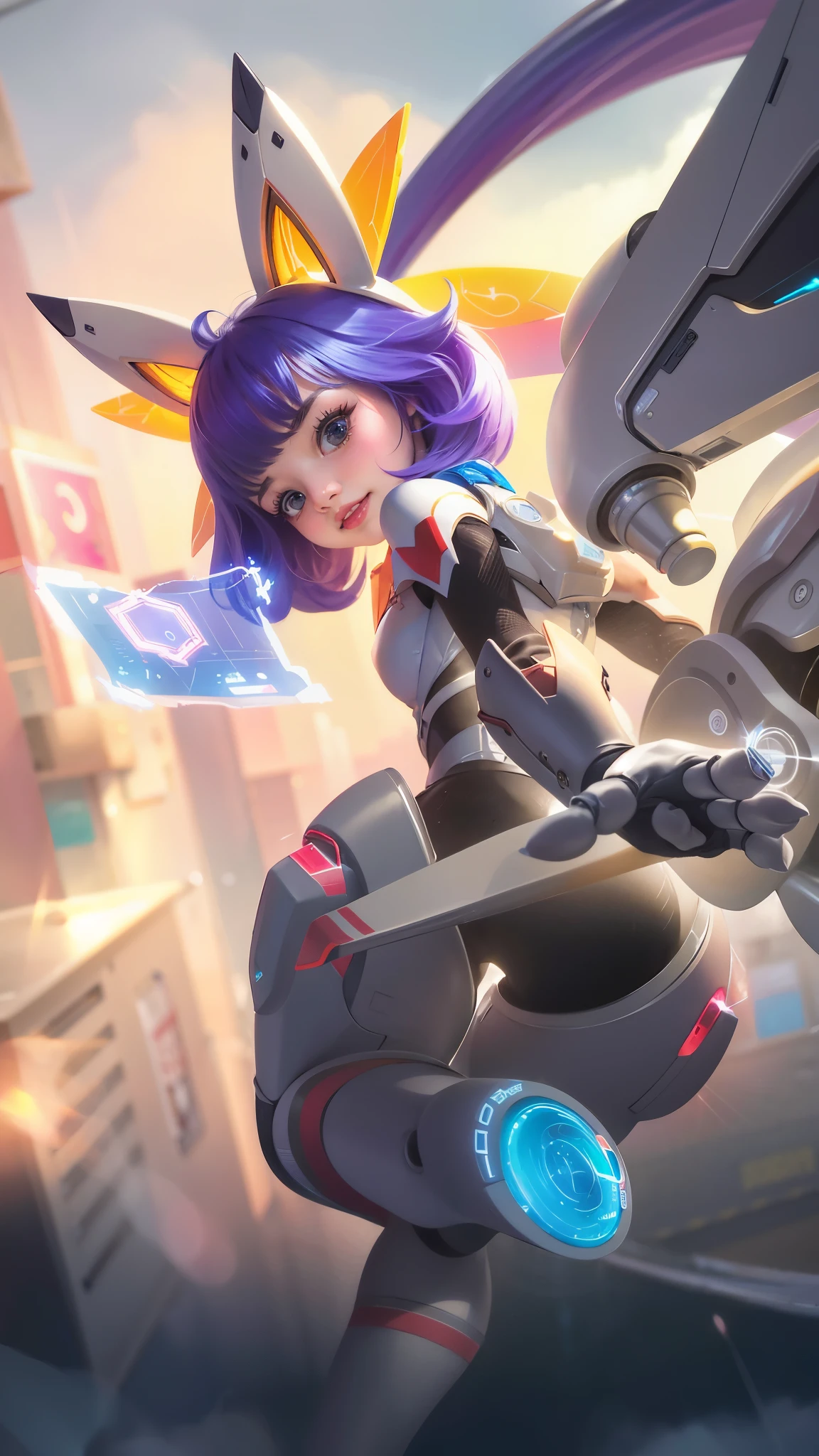 (8k, RAW photo, photorealistic:1.25) ,( lipgloss, eyelashes, best quality, ultra highres, depth of field, chromatic aberration, caustics, Broad lighting, natural shading, looking at viewer with a serene and goddess-like happiness, a 12 years old girl, Japanese girl, short hair, bangs between eyes, Big eyes, O_<, wink, V pose, smiling,