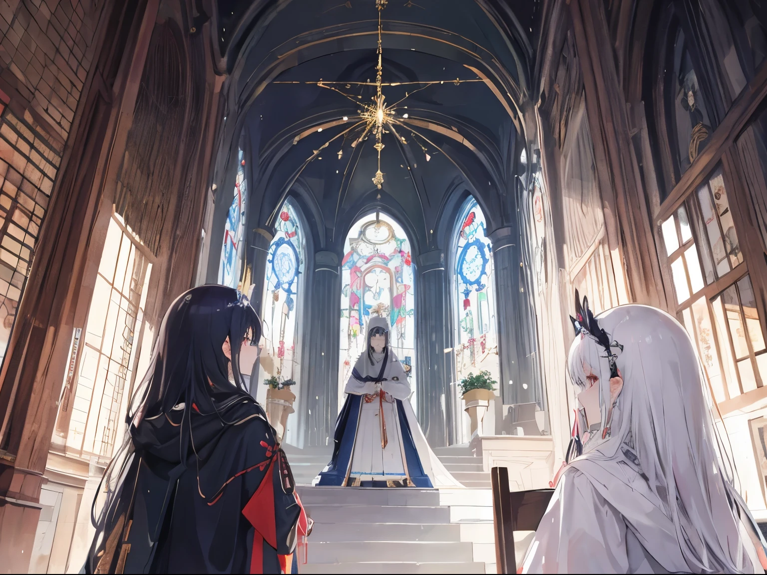 god、女god、highest god
