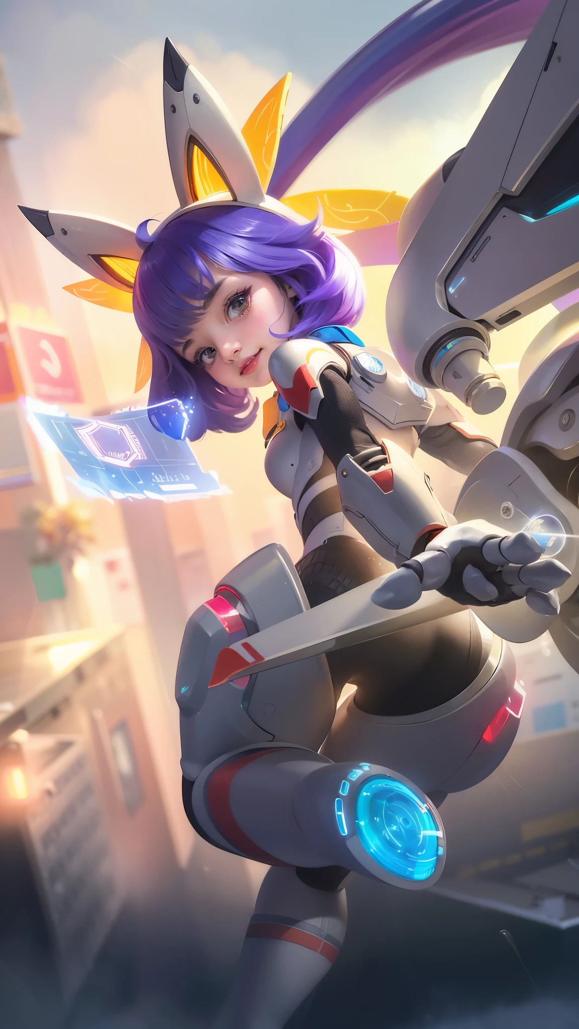(8k, RAW photo, photorealistic:1.25) ,( lipgloss, eyelashes, best quality, ultra highres, depth of field, chromatic aberration, caustics, Broad lighting, natural shading, looking at viewer with a serene and goddess-like happiness, a 12 years old girl, Japanese girl, short hair, bangs between eyes, Big eyes, O_<, wink, V pose, smiling,
