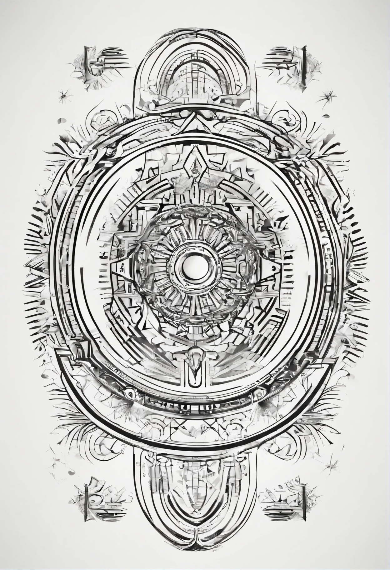 spin tribe logo,(best quality,highres,masterpiece:1.2),ultra-detailed,(realistic:1.37),vivid colors,sharp focus,lighting effect,3D rendering,metal material,shiny and reflective surface,modern and futuristic design,sleek and dynamic look,abstract geometric shapes,gradient color scheme,dynamic motion effect,extraordinary texture,eye-catching and memorable graphic,professional logo design