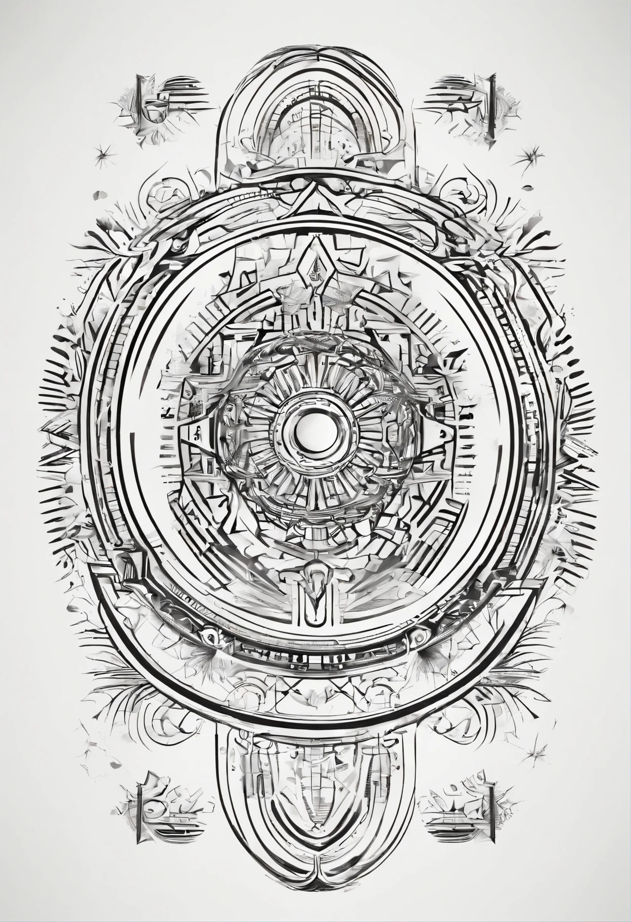 spin tribe logo,(best quality,highres,masterpiece:1.2),ultra-detailed,(realistic:1.37),vivid colors,sharp focus,lighting effect,3D rendering,metal material,shiny and reflective surface,modern and futuristic design,sleek and dynamic look,abstract geometric shapes,gradient color scheme,dynamic motion effect,extraordinary texture,eye-catching and memorable graphic,professional logo design