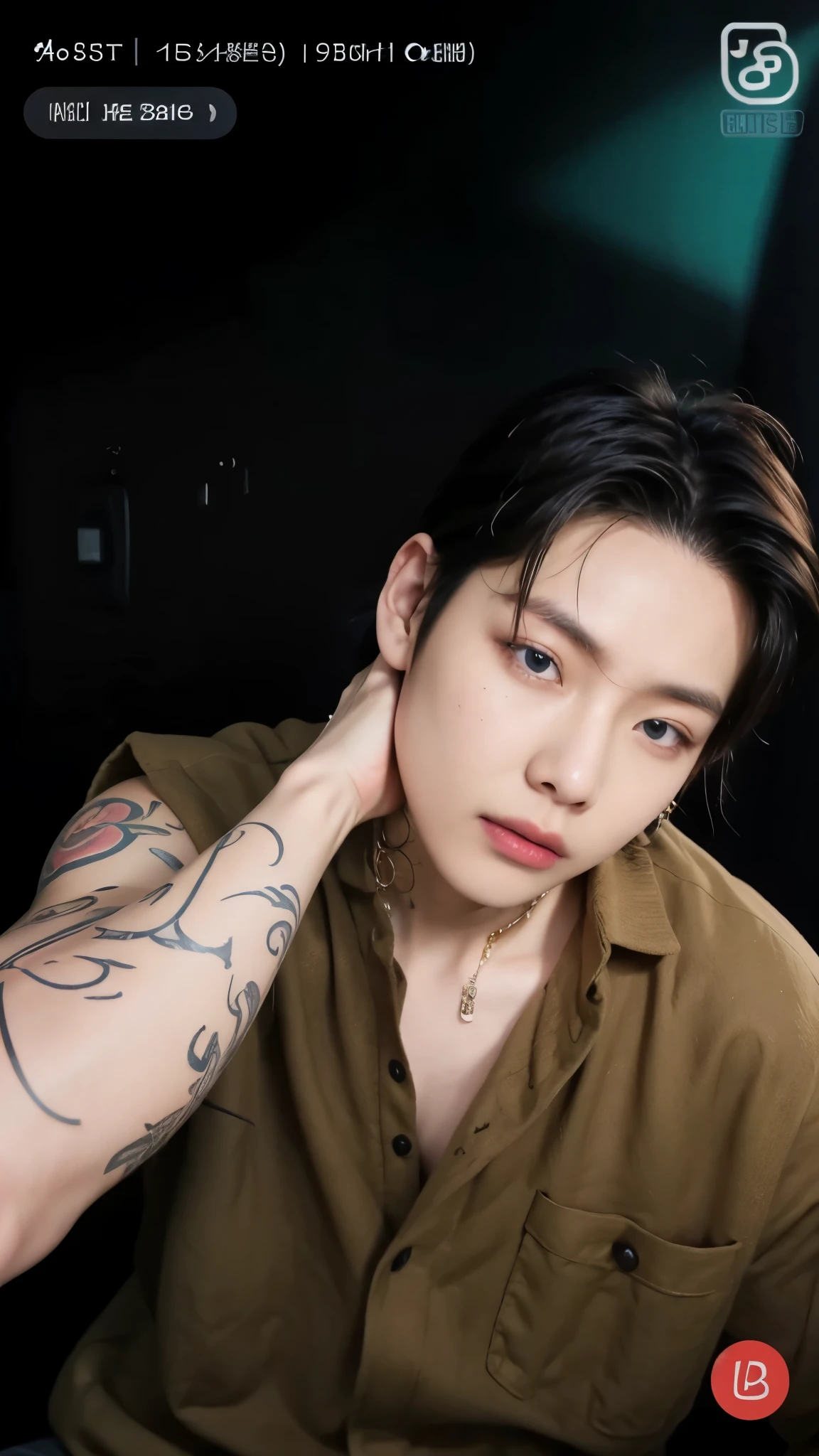 Kim Taehyung from BTS face, realisian Taehyung face