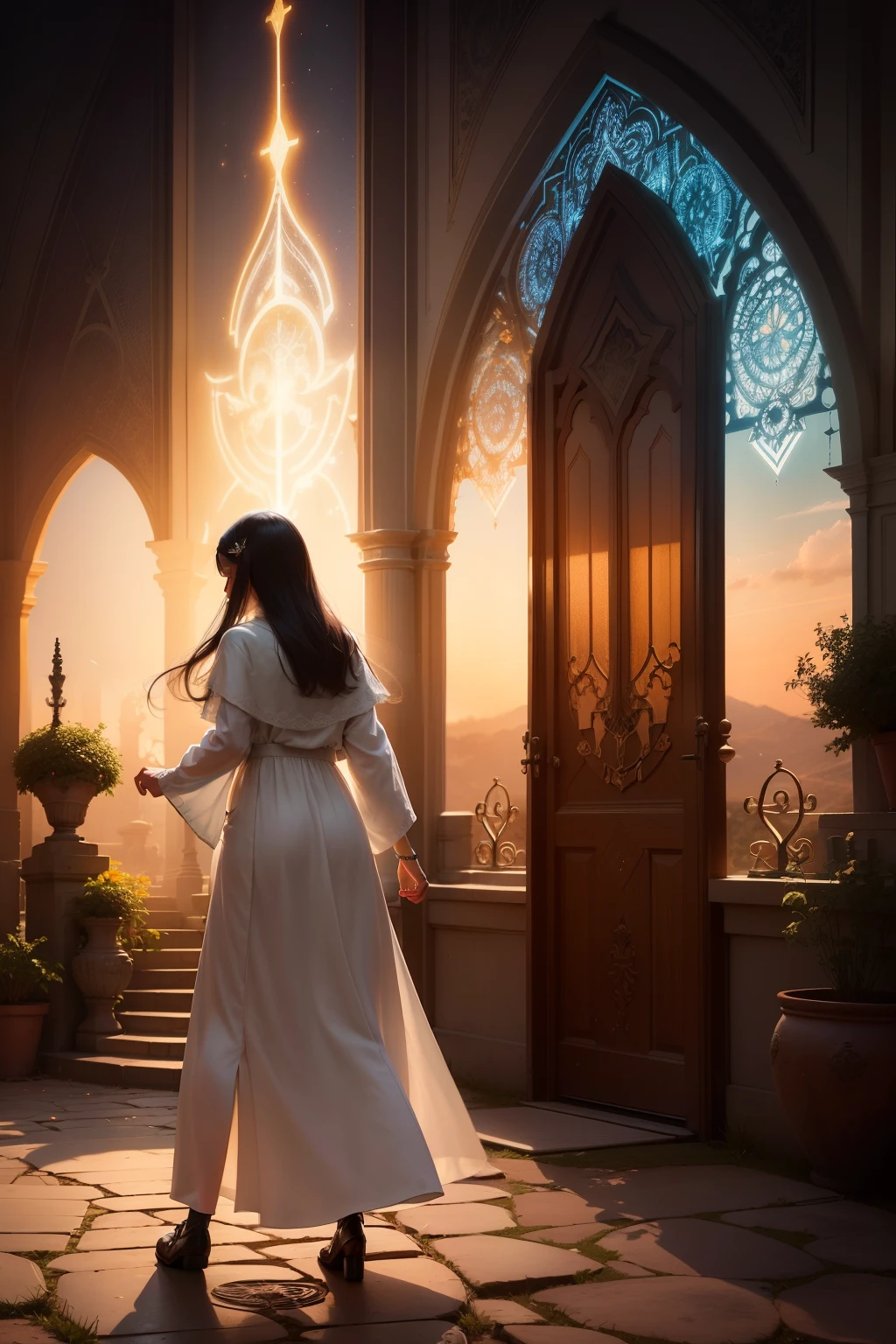 Search the depths of my soul, O divine Creator, and understand the desires that lie within me; examine my restless mind and discern my worries and fears. Scrutinize my actions and words, and guide me away from any harmful paths. Illuminate the eternal path that leads to everlasting joy and fulfillment.